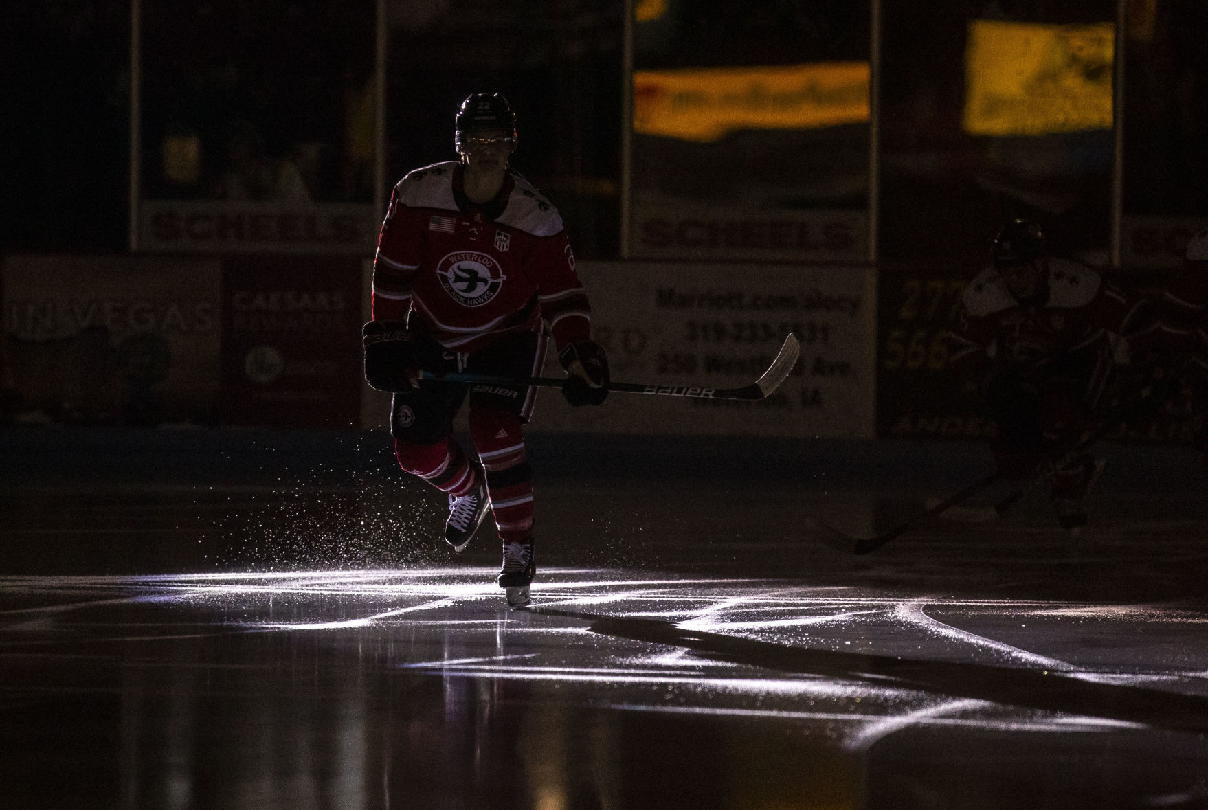 HKY Waterloo vs. Dubuque 7